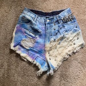 Shorts for a festival